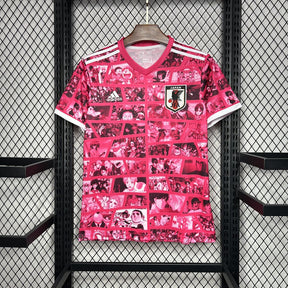 Japan 2024/25 Special Pink