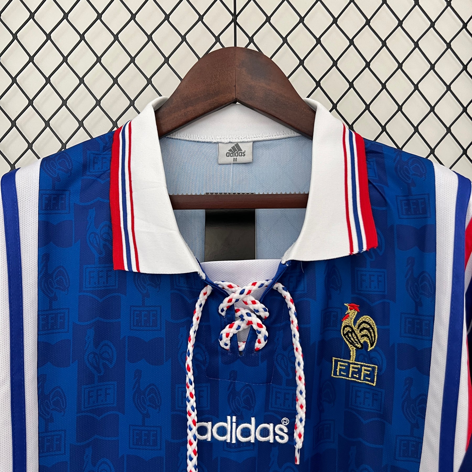 France 1996 Home