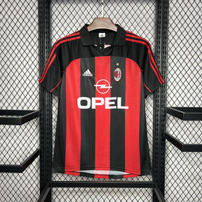 AC Milan 2000/02 Home