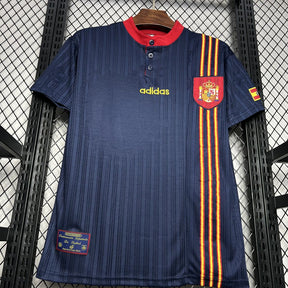 Spain 1996 Away