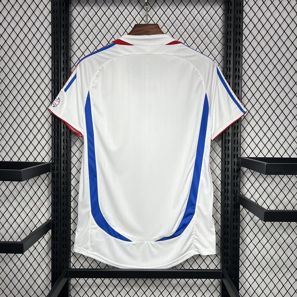 France 2006 Away Retro