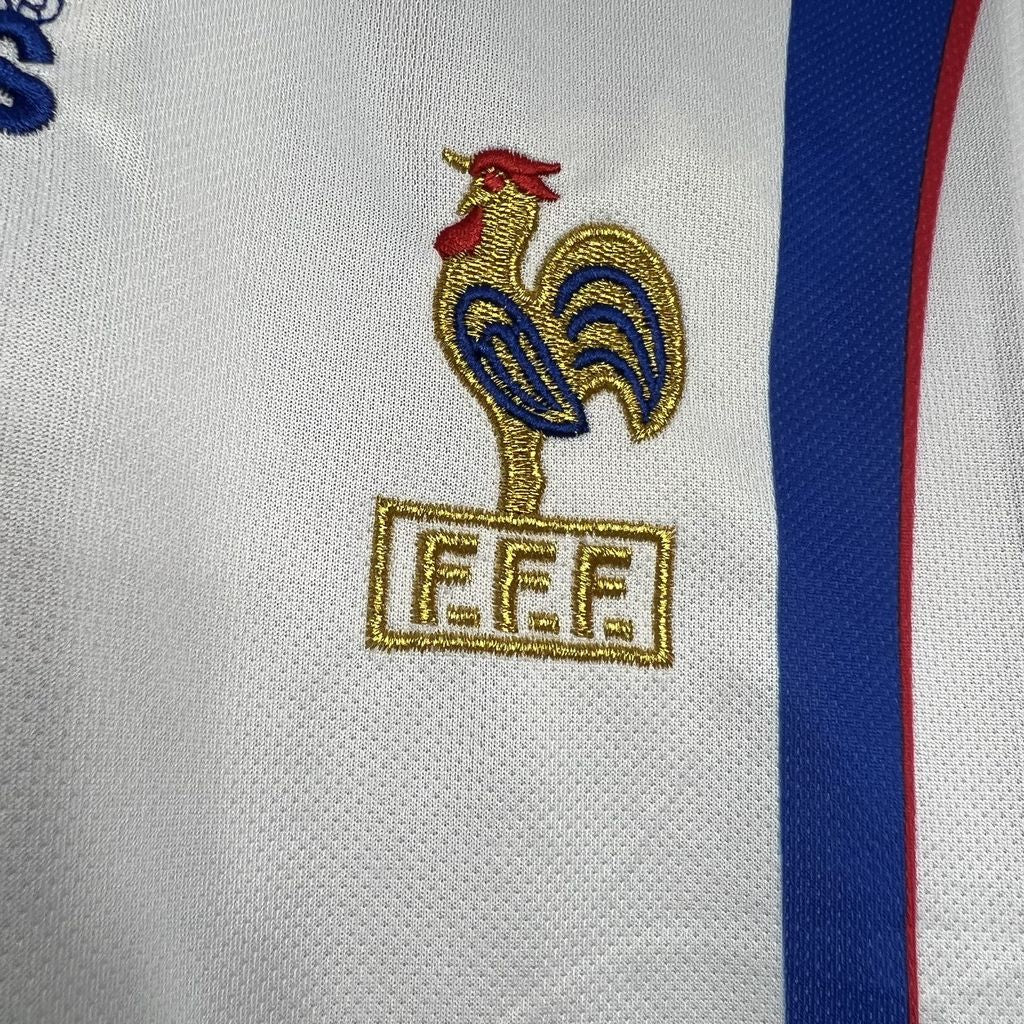 France 1996 Away