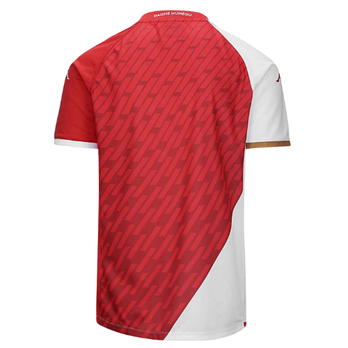 Maillot de Football Homme AS Monaco Domicile 23/24