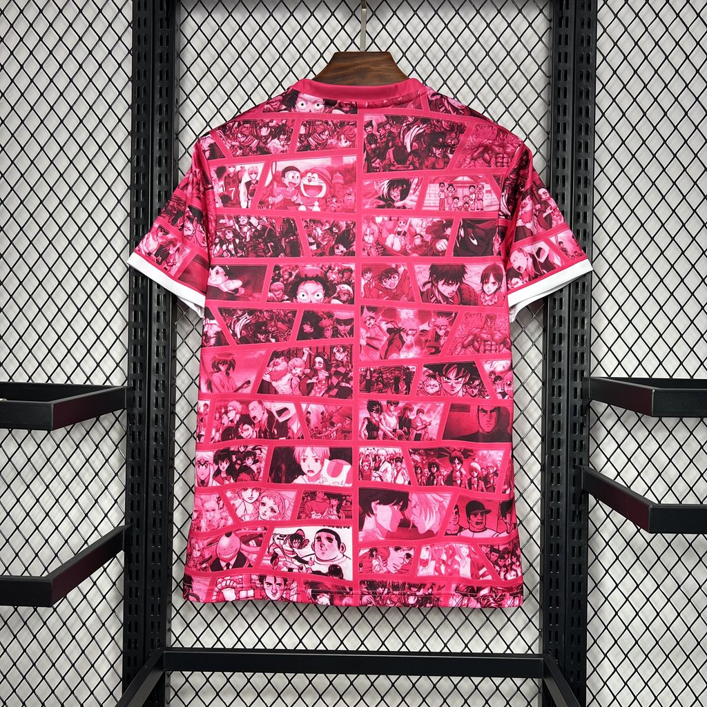 Japan 2024/25 Special Pink