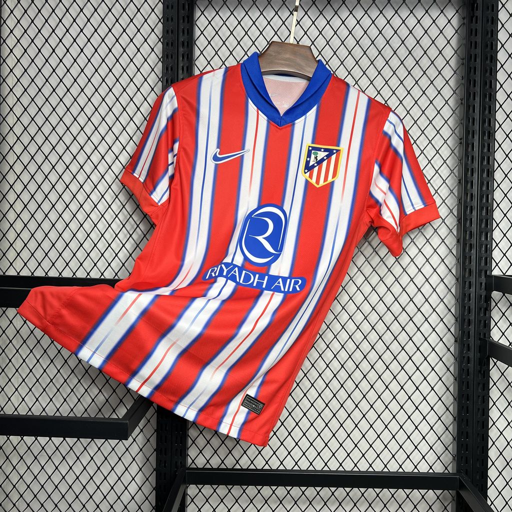 Atlético De Madrid  Domicile 24/25