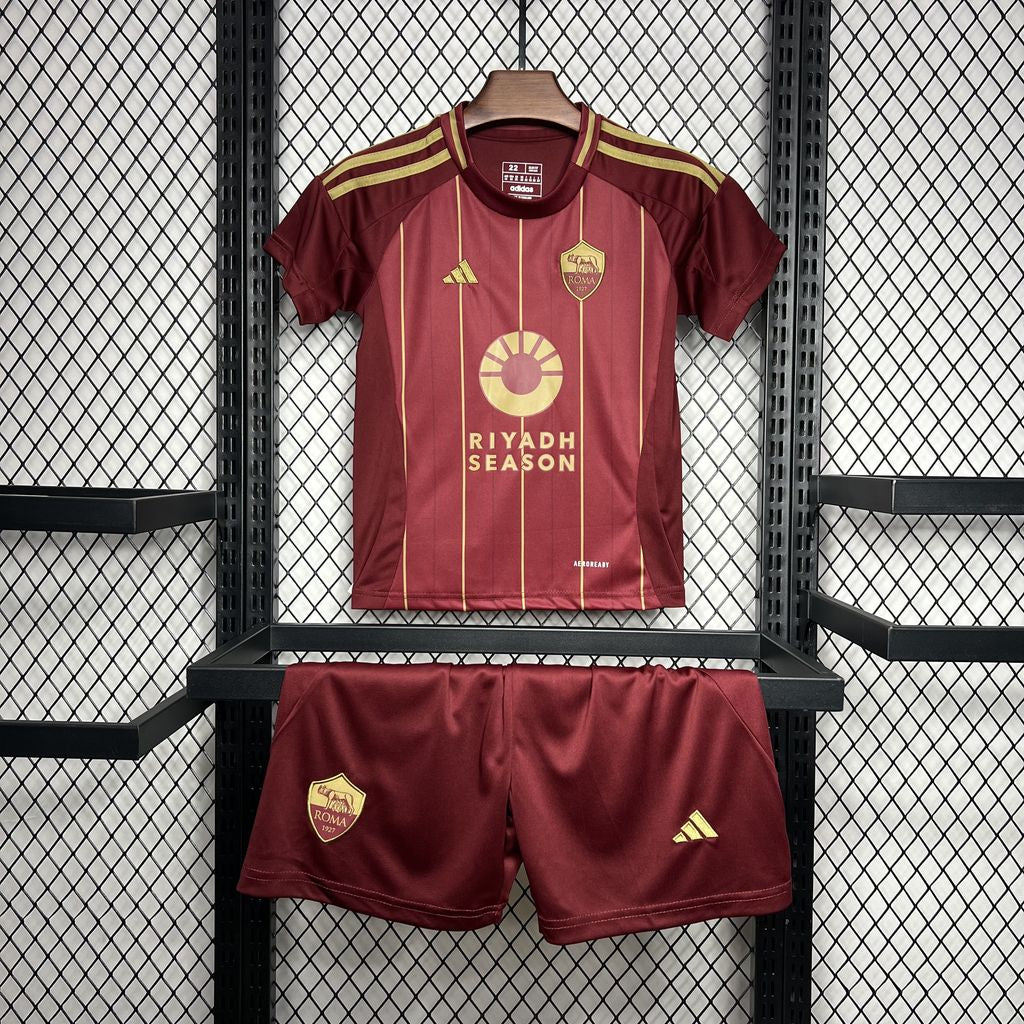 AS Roma 2024/25 Home