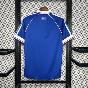 France 1998 Home Retro