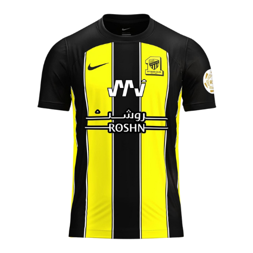 Maillot Domicile Al-Ittihad FC 23-24