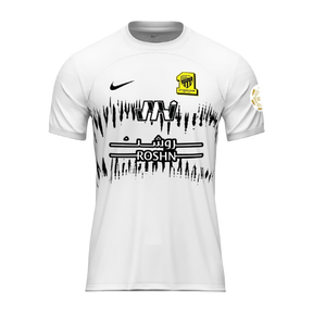 Maillot Extérieur Al-Ittihad FC 2023-2024