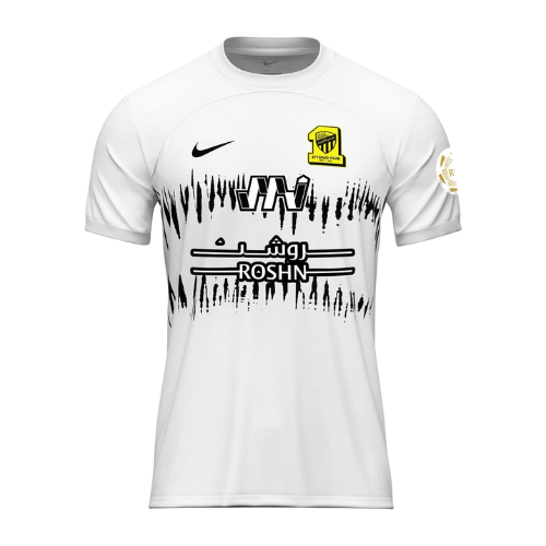 Maillot Extérieur Al-Ittihad FC 2023-2024