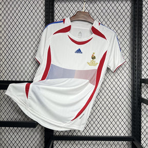 France 2006 Away Retro