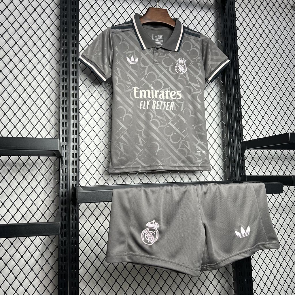 Kit Enfant Real Madrid 24/25 Third