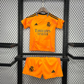 Kit Enfant Real Madrid 24/25 Exterieur