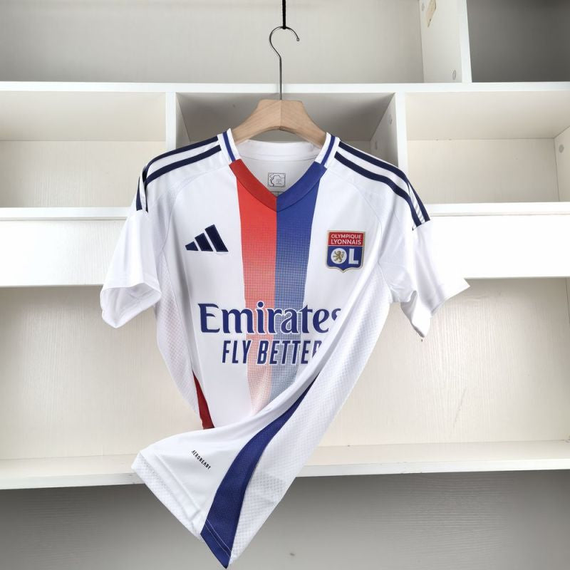 Olympique Lyonnais Domicile 24/25