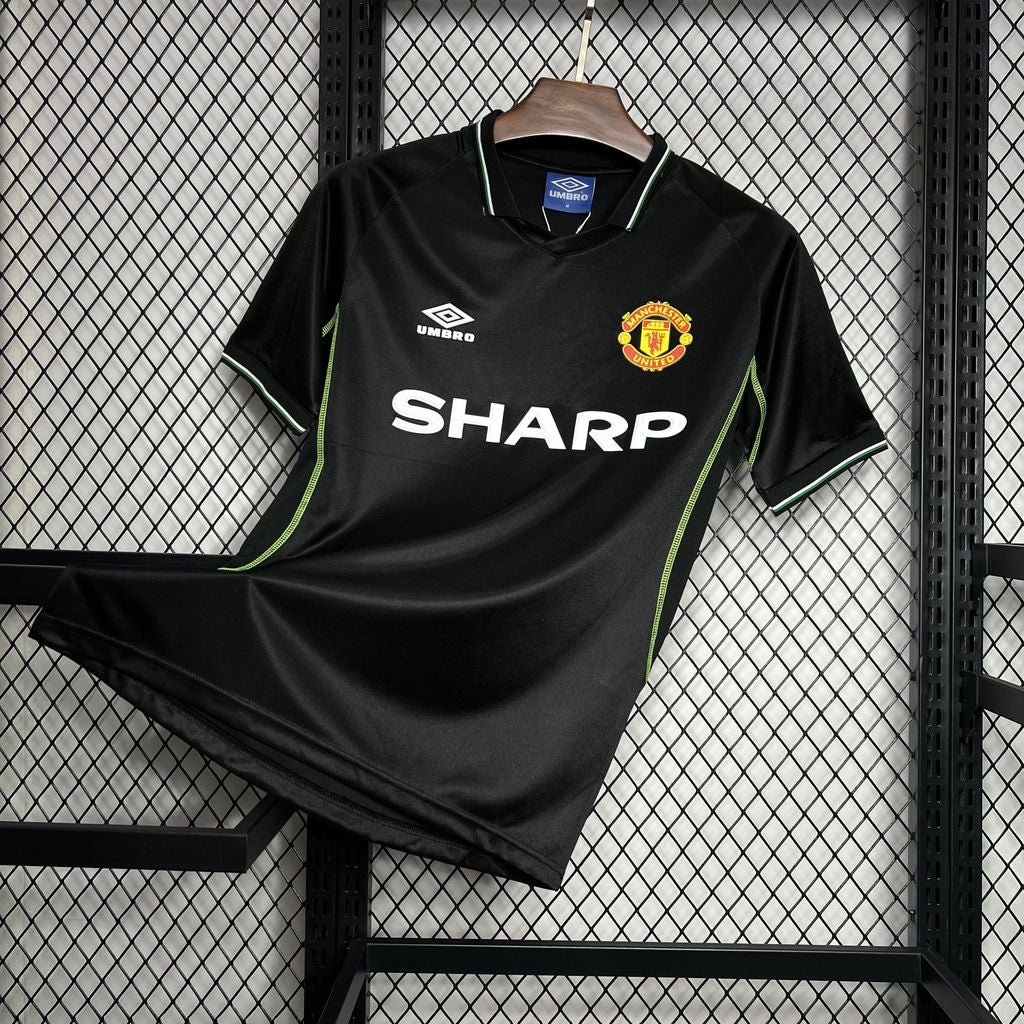 Manchester United 1998/99 Third Retro