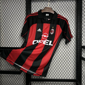 AC Milan 2000/02 Home