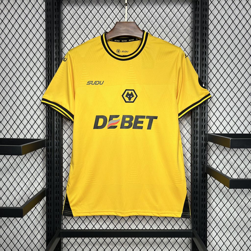 Wolves 2024/25 Home