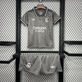 Kit Enfant Real Madrid 24/25 Third