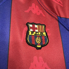 Barcelona 1995/97 Home