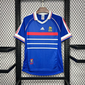 France 1998 Home Retro