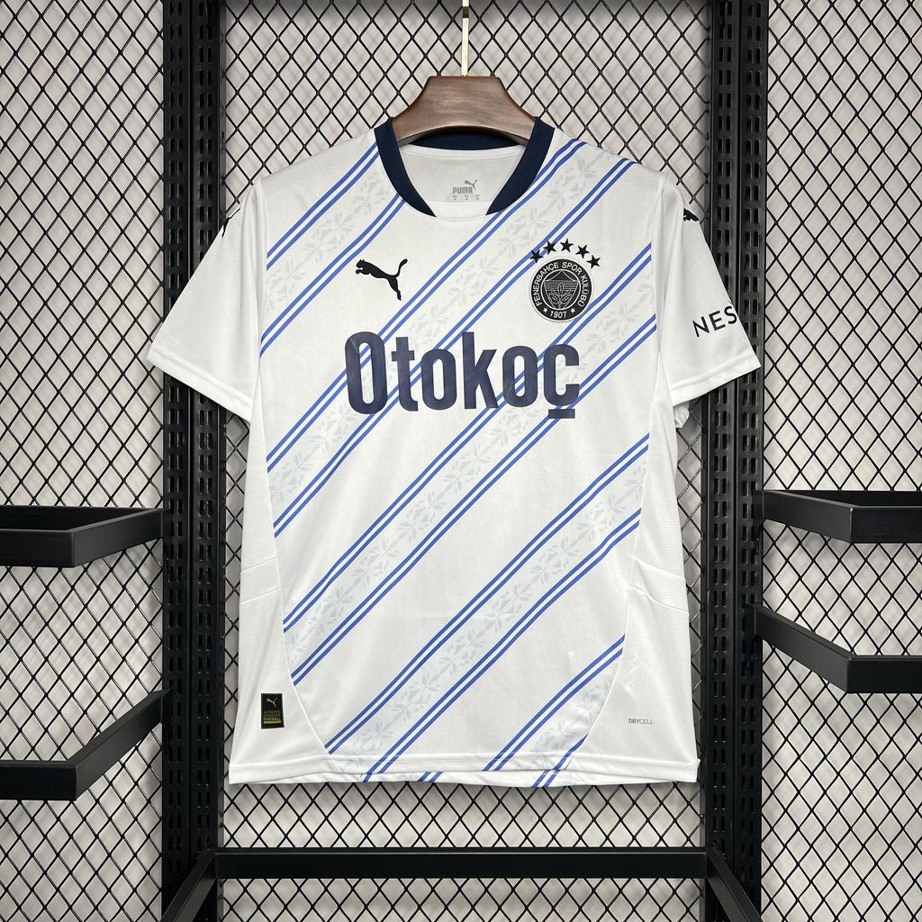 Fenerbahce S.K. 2024/25 Away