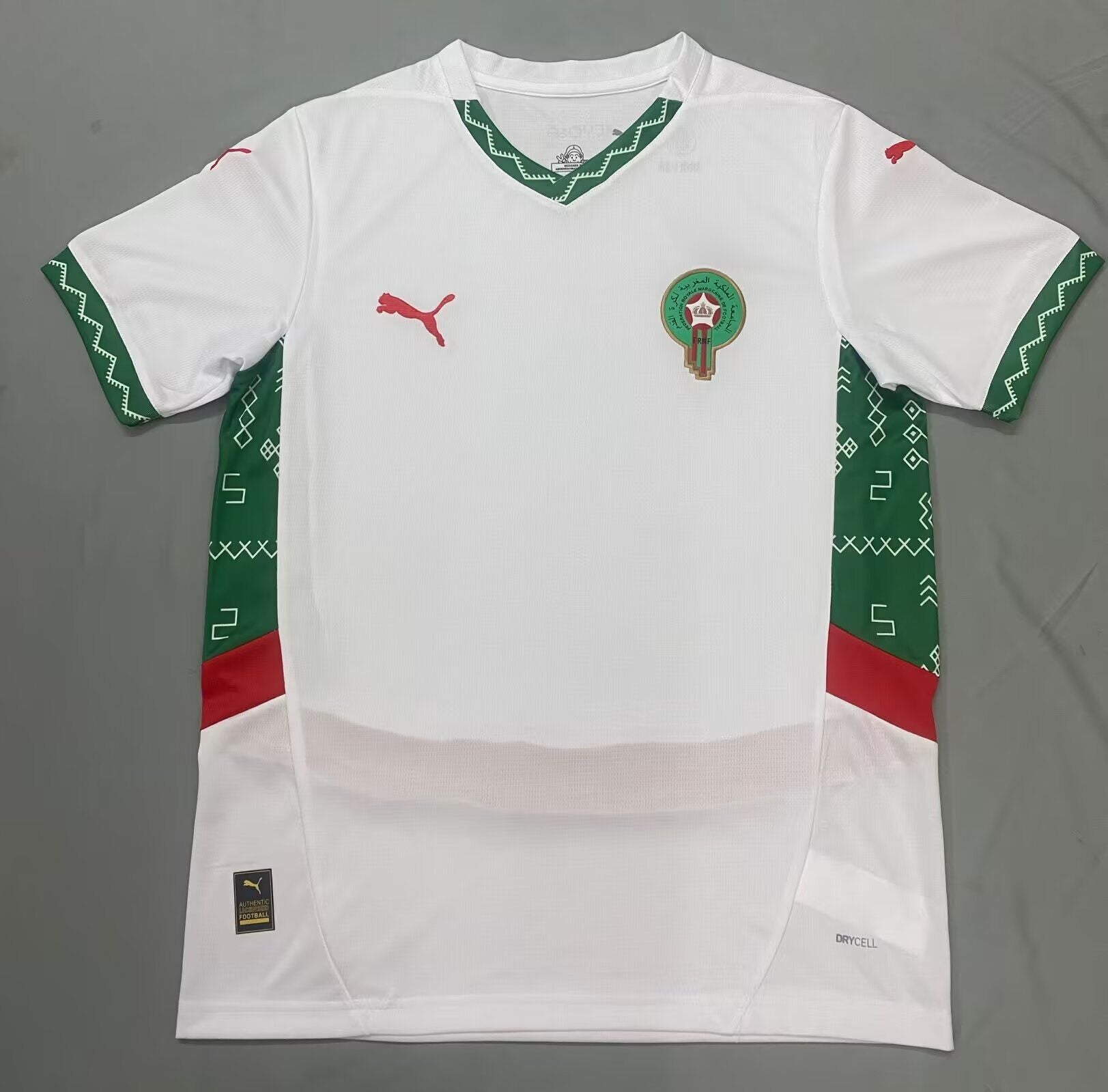 Morocco 2024/25 Away