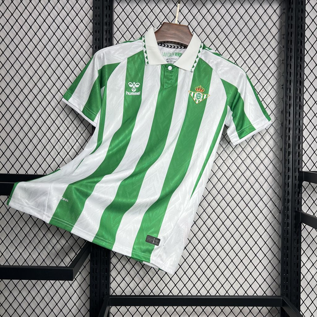 Real Betis 2024/25 Home