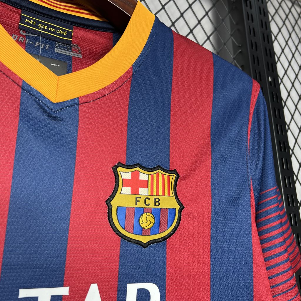 Barcelona 2013/14 Home