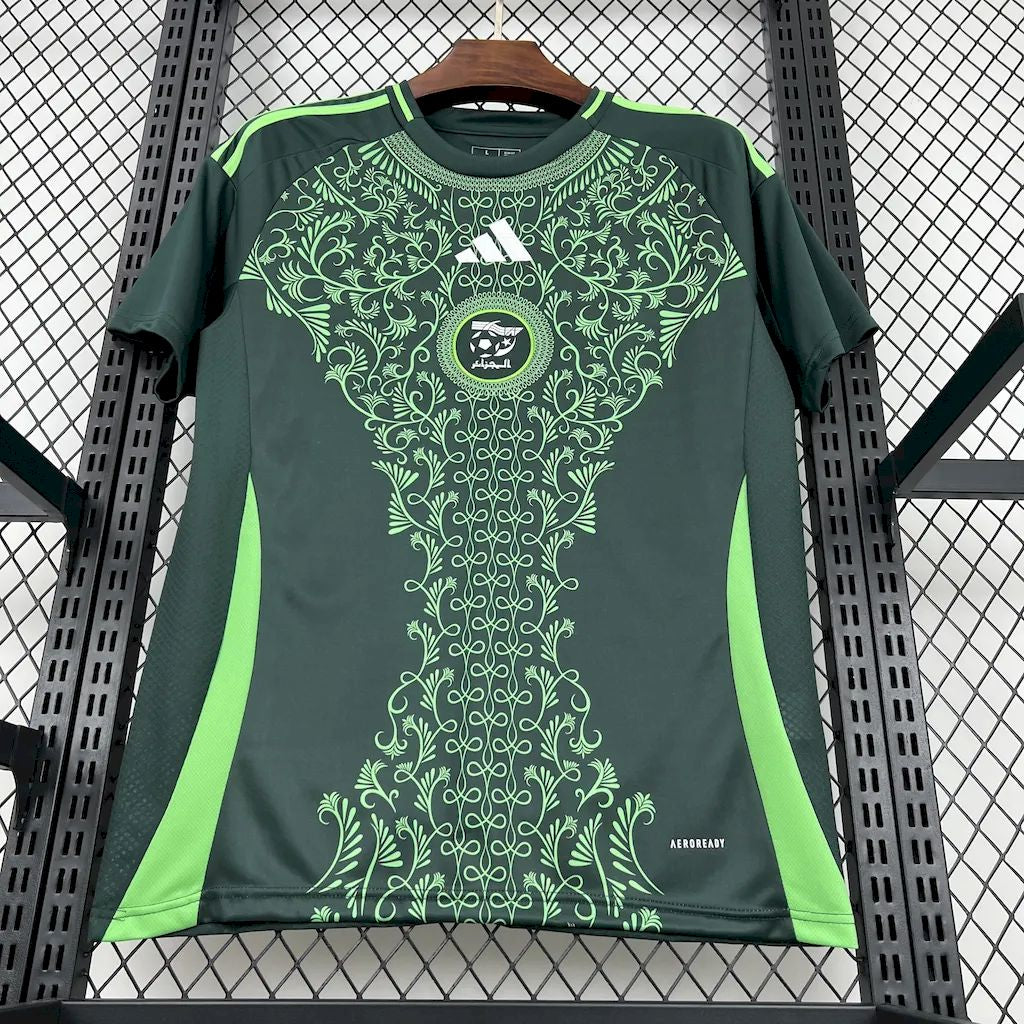 Algeria 2024/25 Away Jersey