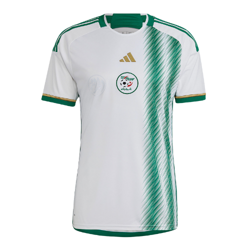 Maillot de Football Homme Algérie Domicile 2022