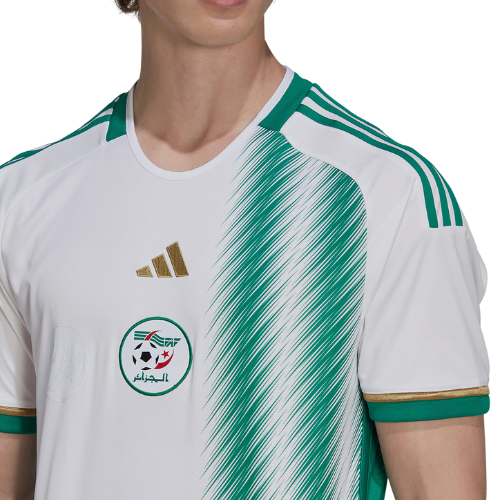 Maillot de Football Homme Algérie Domicile 2022