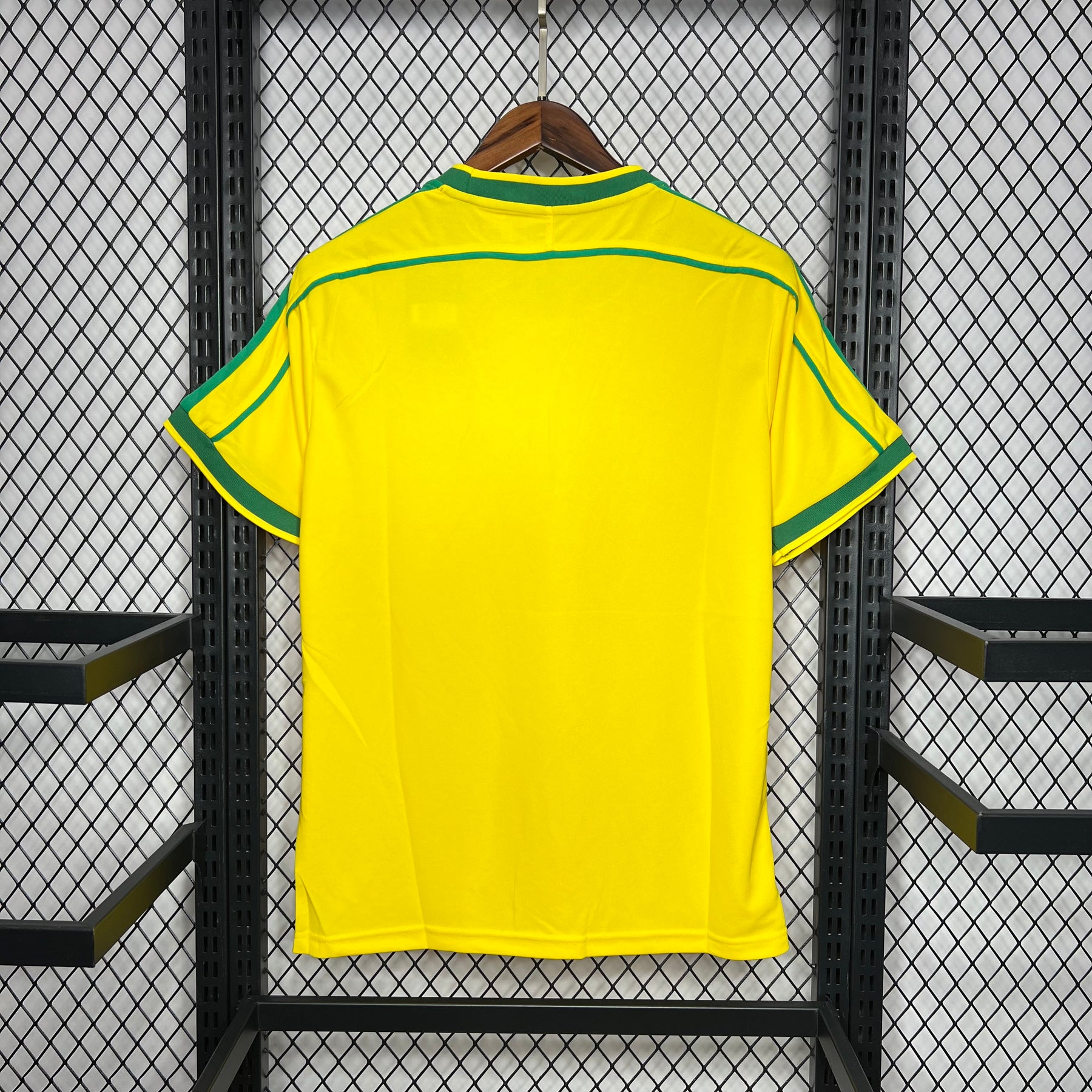 Brazil 1998 Home Retro