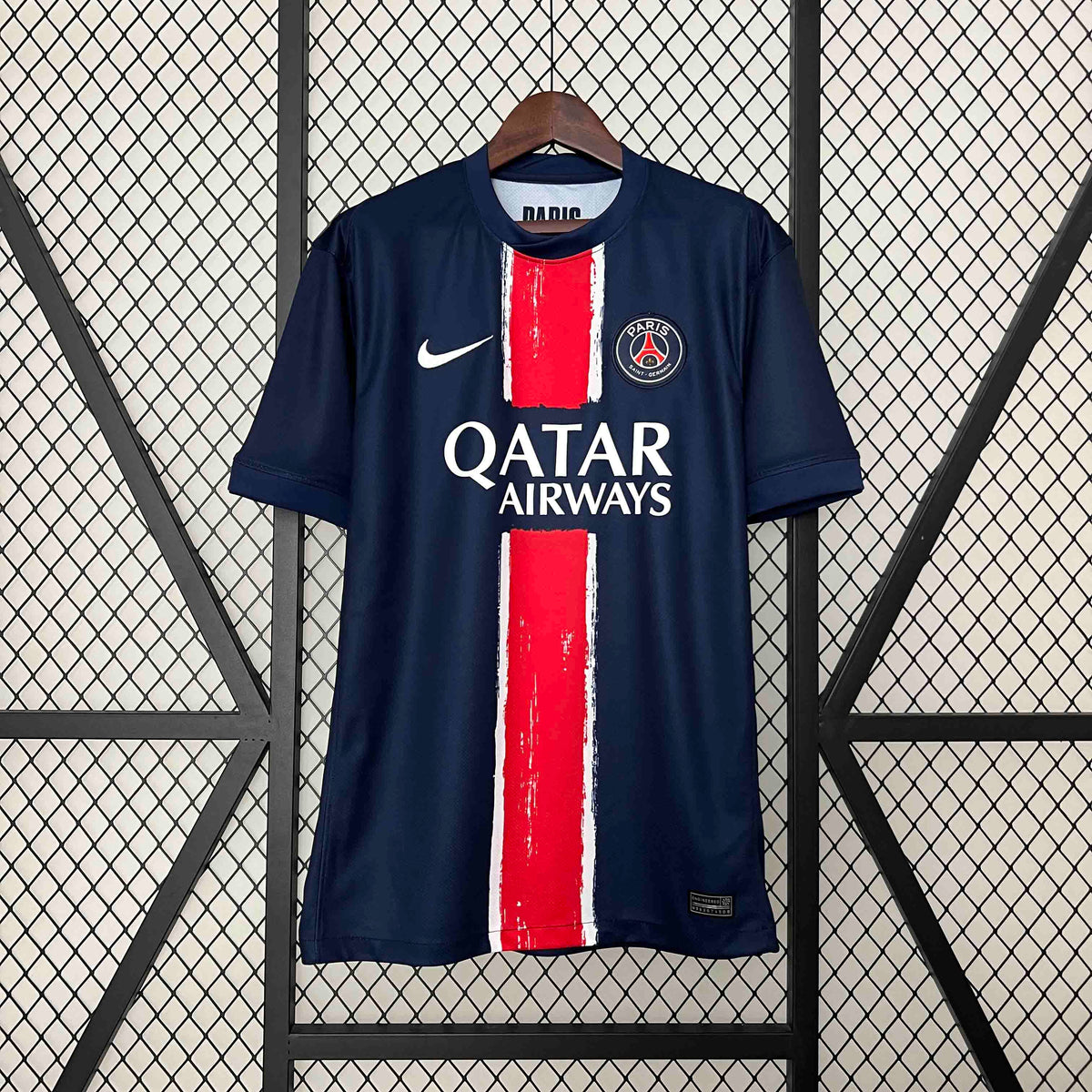 PSG Domicile 24/25