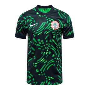 Nigeria Maillot Extérieur 2024/25