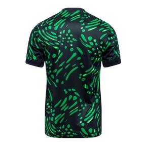 Nigeria Maillot Extérieur 2024/25