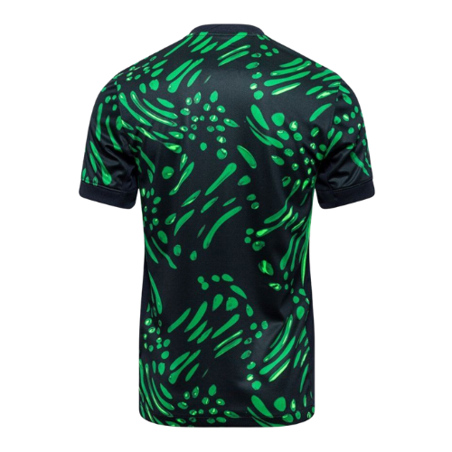 Nigeria Maillot Extérieur 2024/25