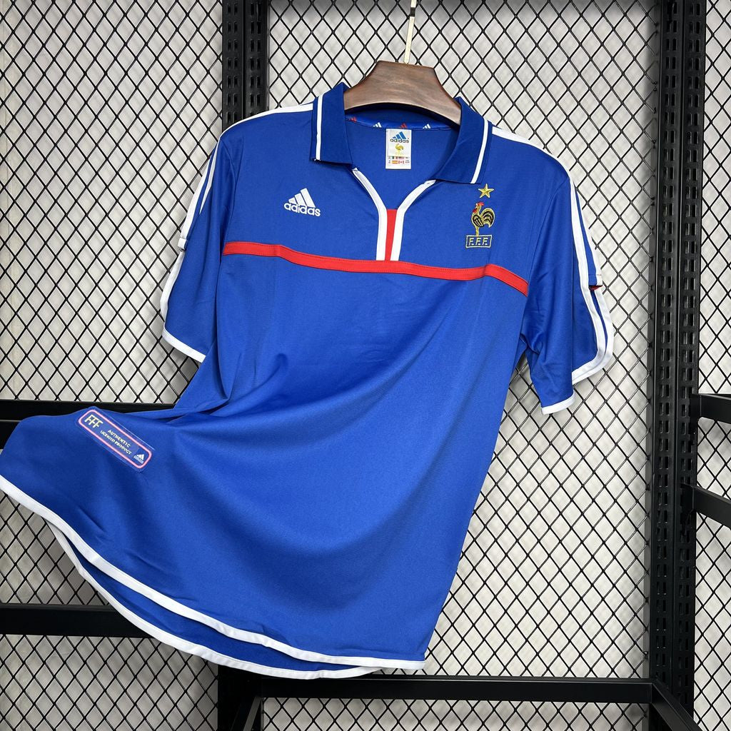 France 2000 Home Retro