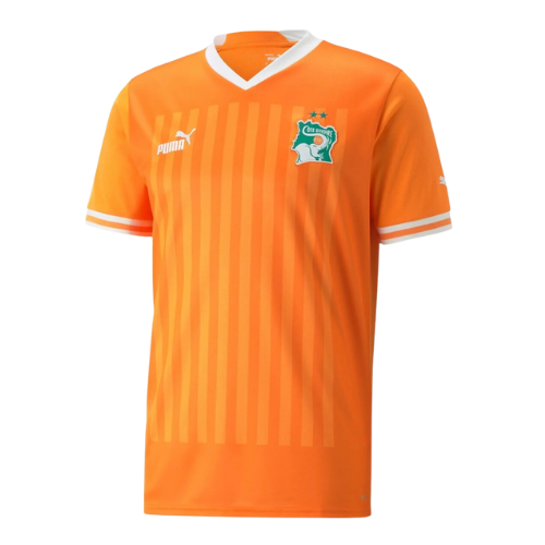 Maillot Côte d'Ivoire Domicile 2024