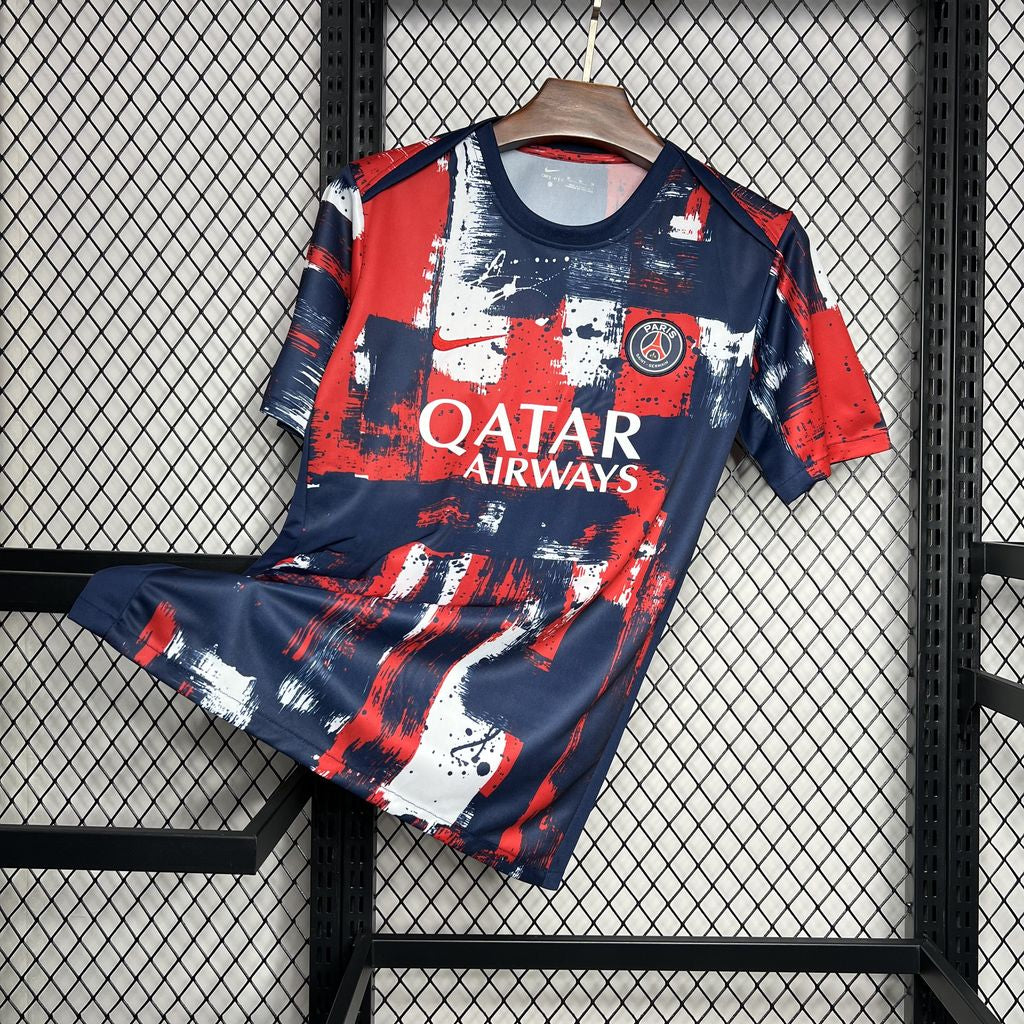 Paris Saint-Germain 2024/25 Pre-Match