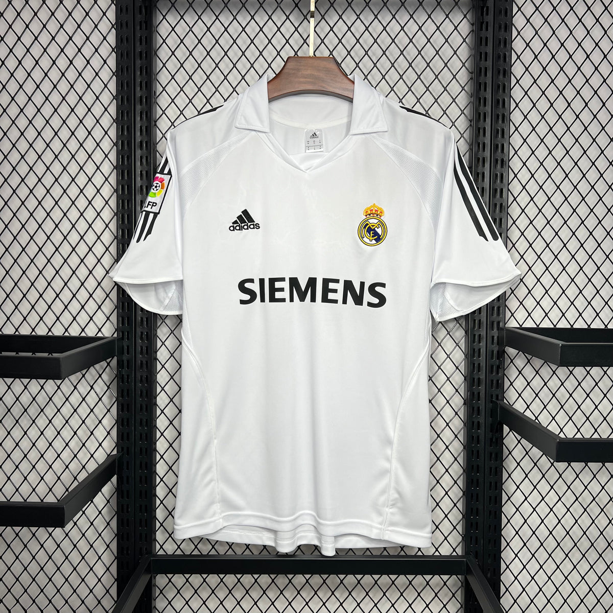 Real Madrid 2005/06 Home