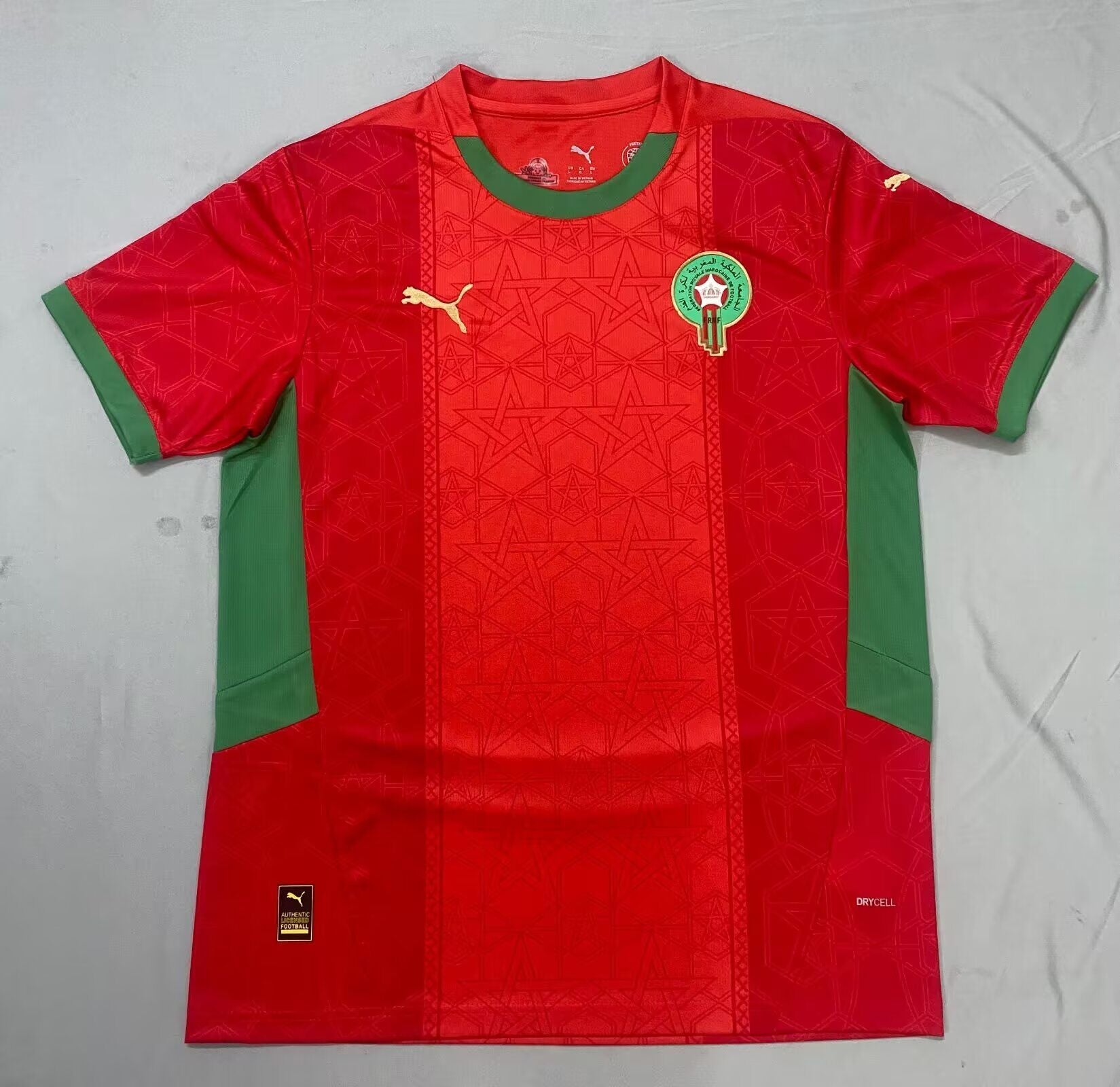 Morocco 2024/25 Home