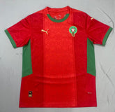 Morocco 2024/25 Home