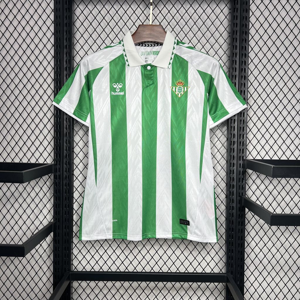 Real Betis Domicile 24/25