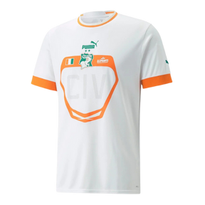 Maillot Côte d'Ivoire Extérieur 2024