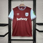 West Ham United Domicile 24/25