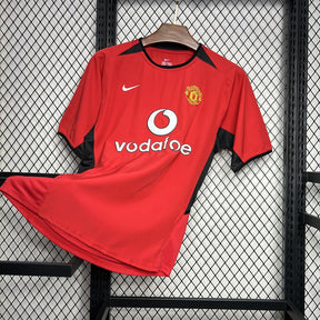 Manchester United 2002/04 Home