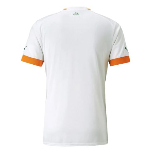 Maillot Côte d'Ivoire Extérieur 2024