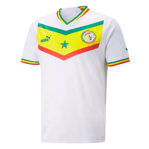 MAILLOT SÉNÉGAL DOMICILE