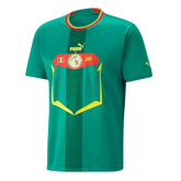 MAILLOT SÉNÉGAL EXTÉRIEUR