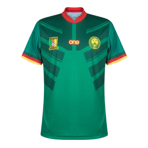 Maillot Cameroun 2022/2023